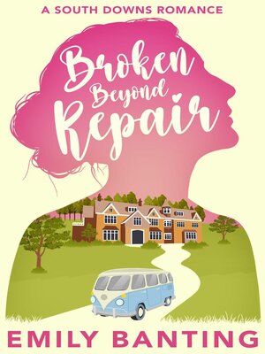 cover image of Broken Beyond Repair (A Sapphic Celebrity Ice Queen Romance)